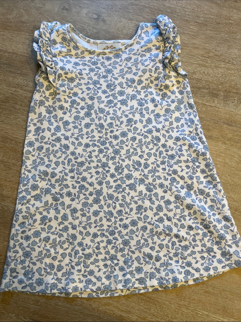 Beaufort Bonnet dress 2T EUC
